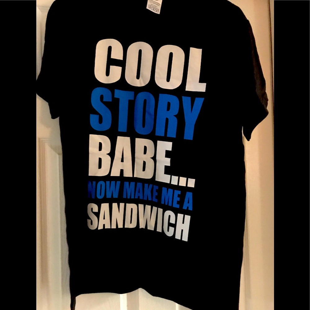 Men’s t-shirt size Medium
